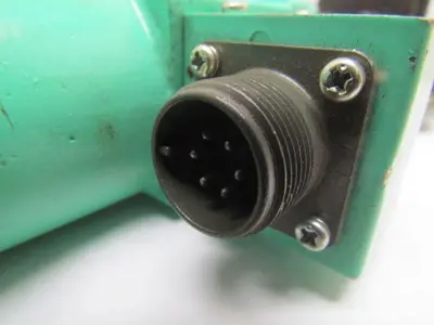 FEC GT-351-S EM-351-L Electronic Nutrunner Servo Motor TD-35-GTS Transducer