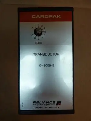 NEW RELIANCE ELECTRIC 0-49009-13