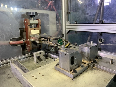 30 KW, Pillar MK-12 Induction Hardening Machine; S/N 3610