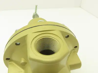 Norgren 11-002-085 Pneumatic Air Pressure Regulator 3/4"NPT 400/125psi