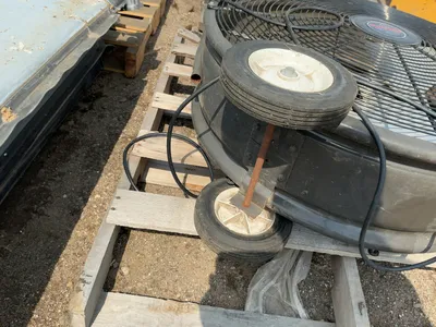 Used _UNKNOWN_ _UNKNOWN_ Axial Fans Michigan US | Miedema Asset Management Group #1413707