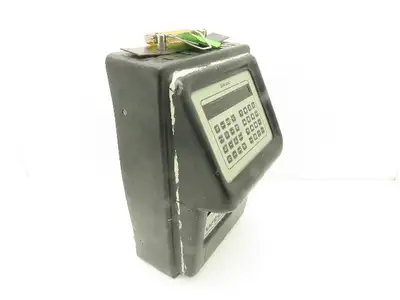 WTC Weltronic WT-900 Technitron Type T9 Welding Timer Counter Controller 24V