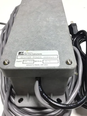 Met One Instruments 50.5HP Heater Power Supply