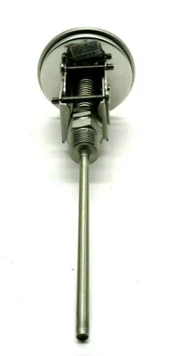 NEW ASHCROFT 30EL60E060-20/120C 3 INCH BIMETAL THERMOMETER 30EL60E06020120C