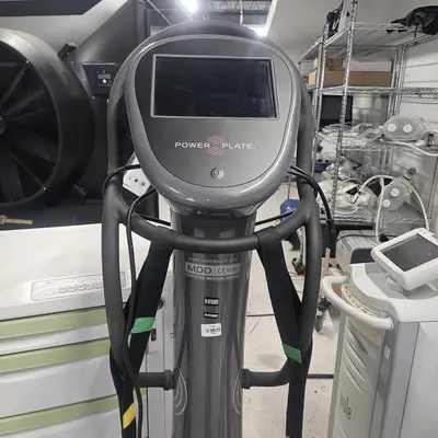 Used Power Plate Power Plate M7 Physical Therapy Texas US | PT Medical Technologies #1458783