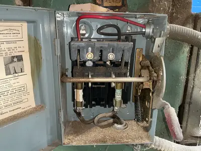 Used W.E & M CO _UNKNOWN_ Woodworking Table Saws Ohio US | HGR 24 #1505812