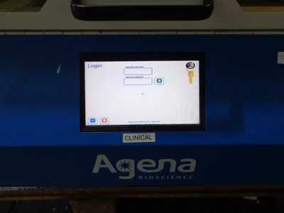 USED SEQUENOM RS1000