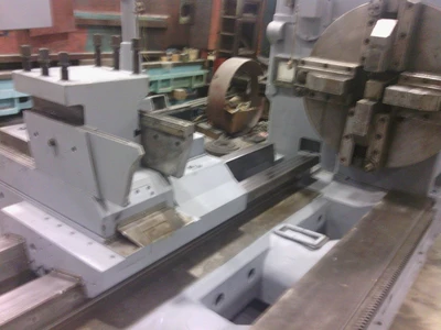 Used 1970 HERKULES WDK600 Engine Lathes Pennsylvania US | Hadanich Machine #1443489
