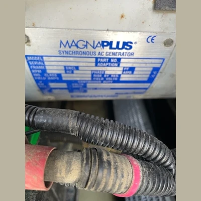USED 2018 GENERAC-MAGNUM MMG45IF4