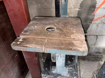 Used _UNKNOWN_ _UNKNOWN_ Woodworking Sanders Georgia US | Auction Management Corporation #1548674