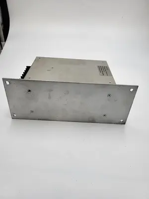Used MEAN WELL MEAN WELL SWITCHING POWER SUPPLY SP-500-24 ATTACHED TO AN ALUMINUM PLATE Power Supplies | ND Industrial Surplus #1212182