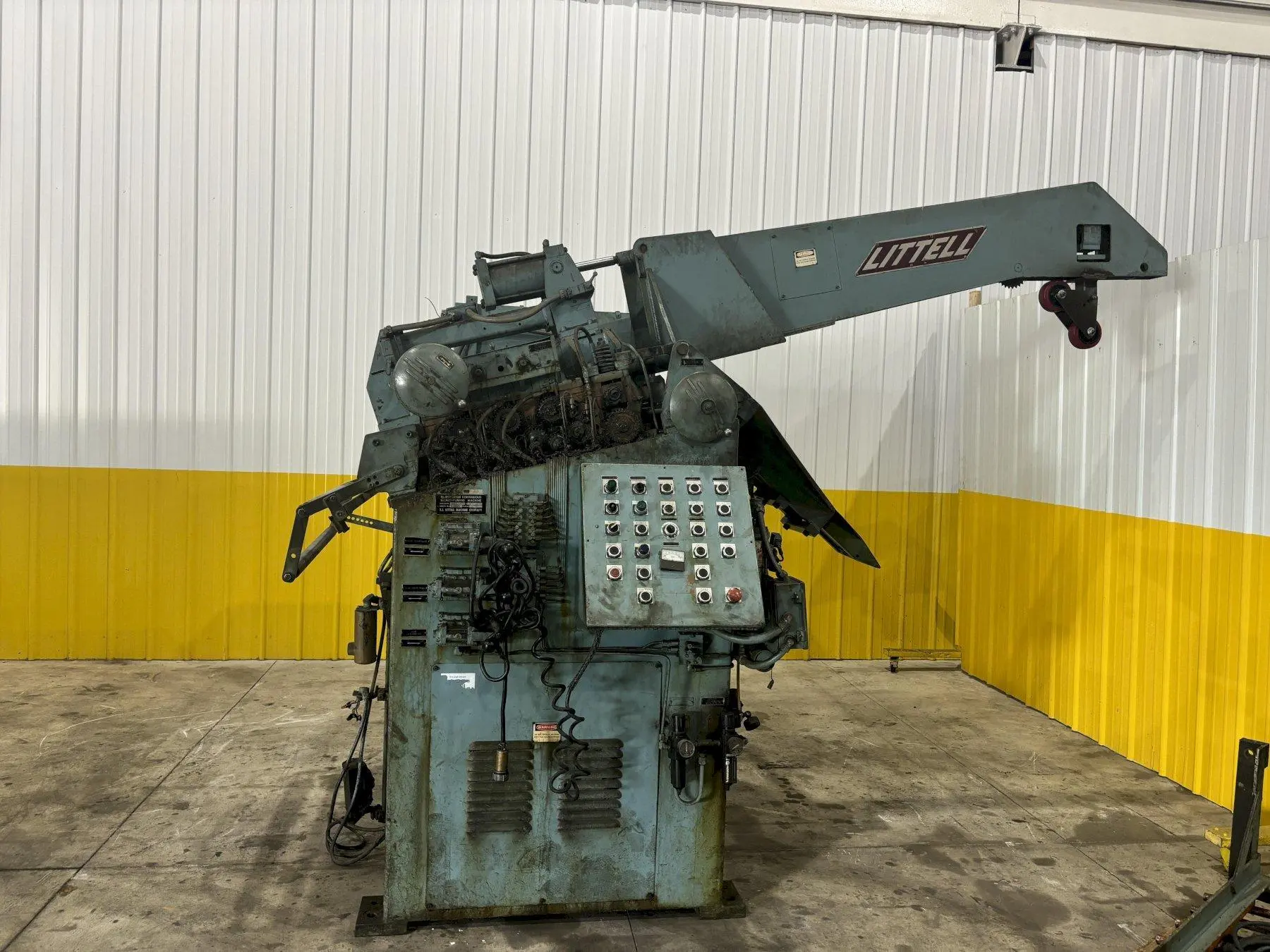 USED LITTELL 438-7PD