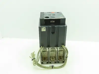 Merlin Gerin NS 630 NA Compact Circuit Breaker 630A 750 VAC 3 P Motor Mechanism