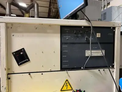 2000 THERMWOOD C-42 Used 3 Axis CNC Routers | PlastiMach Corp (7)