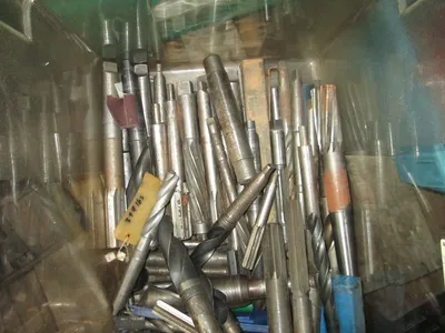 Large Drill And Reaming Bits Accessories | Global Machine Brokers, LLC (2)
