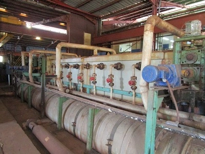Used _UNKNOWN_ _UNKNOWN_ Wash Lines New Jersey US | National Machinery Exchange #1500240