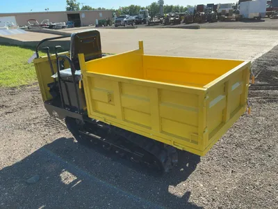 Used 2026 SDLANCH CDWS25 Crawler Carriers & Dumpers Michigan US | Miedema Asset Management Group #1295107