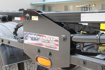 New | in-Stock 2027 MACK MD7 Rolloff Trucks Texas US | Roll Off Truck World #1491891