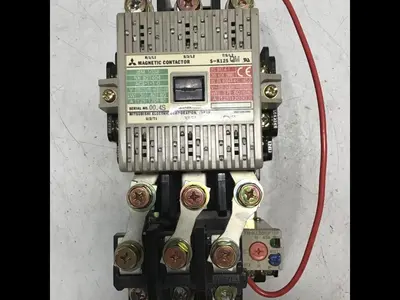 USED MITSUBISHI S-K125
