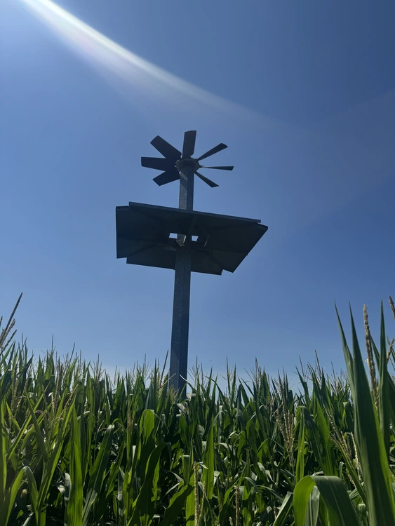 Used PHIL BROWN FROST/WIND Axial Fans Michigan US | Miedema Asset Management Group #1340583