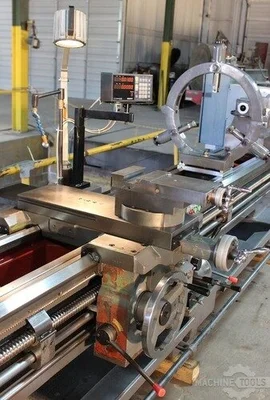 USED 1999 HWACHEON HL720