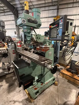 2012 TRAK k3 CNC Vertical Mills | GMT (3)