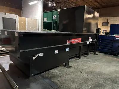 NEW 2026 PTR TP-4000HD STATIONARY COMPACTOR