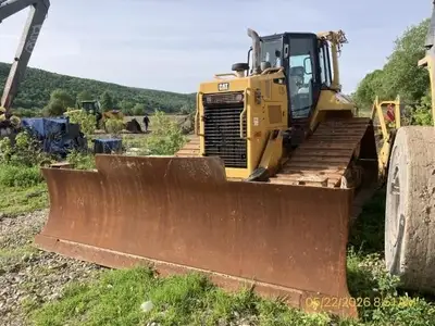 Used 2019 CATERPILLAR D6N LGP Pipelayers New York US | Beck Equipment #1509258