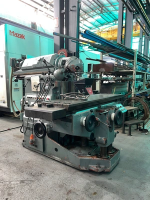 ROKU ROKU RUM-5 Mills, Universal | ESP Machinery Australia Pty Ltd (2)