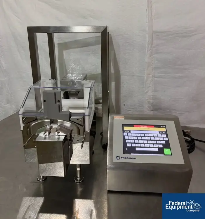 Used CI Electronics _UNKNOWN_ Checkweighers - Pharma Tablet - Capsule Ohio US | Federal Equipment Company #1371694