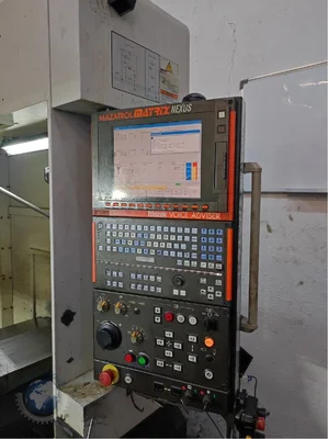 Used 2008 MAZAK NEXUS 510C-II Vertical Machining Centers SK | F.M.T. Group s.r.o. #1245979