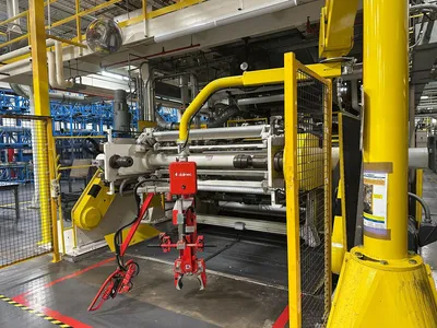 1989 MEGTEC 64" wide Equipos de recubrimiento | Perry Equipment (4)