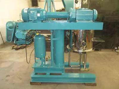 Used CHARLES ROSS & SON COMPANY HDM-40 Planetary Mixers Ohio US | Machinery & Equipment #1258303