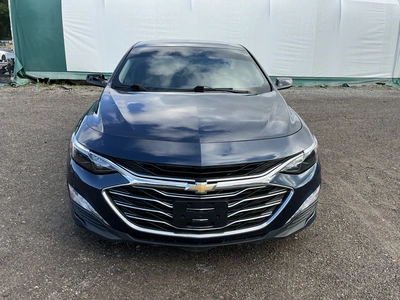 USED 2021 CHEVROLET MALIBU