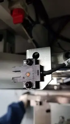 2008 VITRONICS SOLTEC DELTA 5 LEADFREE WAVE SOLDERING MACHINE Wave Solder | Tekmart International Inc. (3)