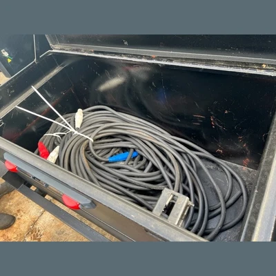 128kW SDMO Rental-Grade Portable Diesel Generators