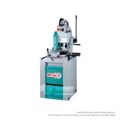 KMT SAW C316AV Cold Saws Manual | Sierra Victor Industries (1)