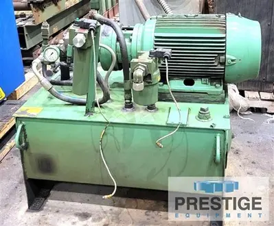 USED 2012 PEDDINGHAUS HSFDB 2500/B
