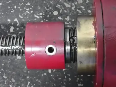 Worm Gear Screw Jack