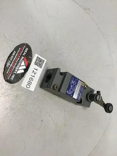 Used SQUARE D 9007-C54B Relays & Switches Michigan US | Ideal Machinery #598004