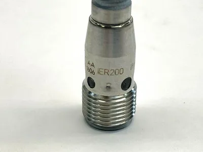 IER200 | ifm  Inductive Full-metal Sensor IEK3002BBPKG/AM/SC/US-104-DPS - Used