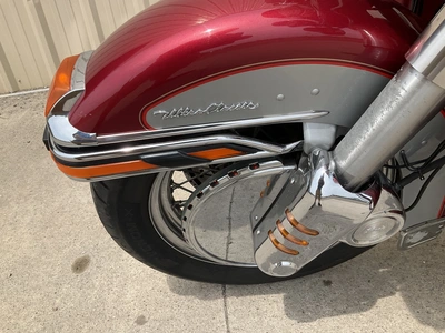 Used 2004 HARLEY DAVIDSON FLHTCUI Motorcycles (Misc) Michigan US | Miedema Asset Management Group #1320440
