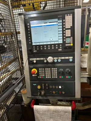 USED 2004 KAPP KX 300 P