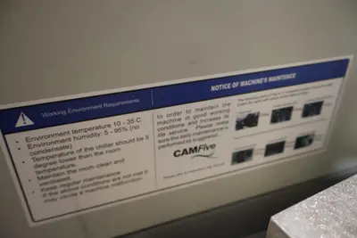 Used 2018 CAMFIVE CFL-CMA51336KT Laser Cutters Washington US | MD Equipment Services LLC #1326680