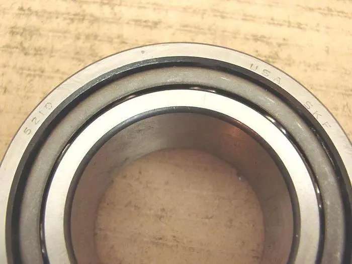Used SKF 5210 Bearings Michigan US | Ideal Machinery #596930