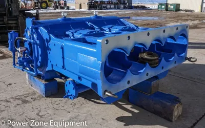 USED OILWELL B-558