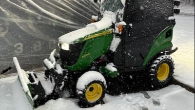 USED 2026 Deere 1025R