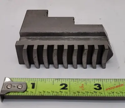 Used UNSPECIFIED CHUCK JAWS – 3 PIECE SET Jaws Kentucky US | Aucto #1315712