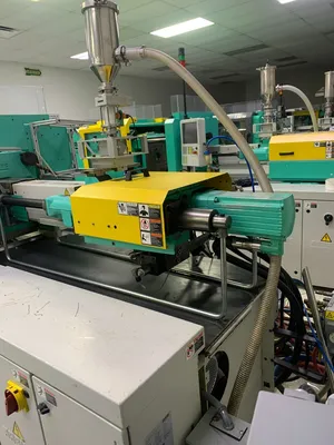 2009 ARBURG 370H600-290 Injection Molding Horizontal/Vertical | Machinery Network (10)