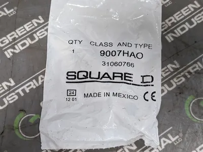 Square D 9007HA0 Limit Switch Swing Arm Used